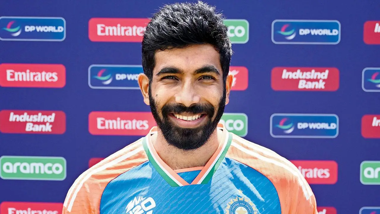 Jasprit Bumrah