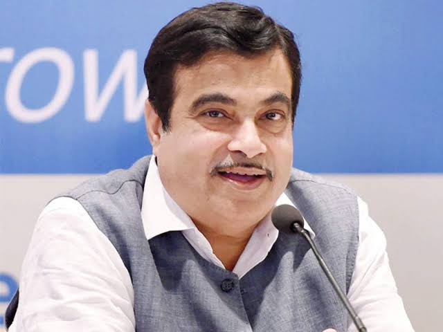 Nitin Gadkari