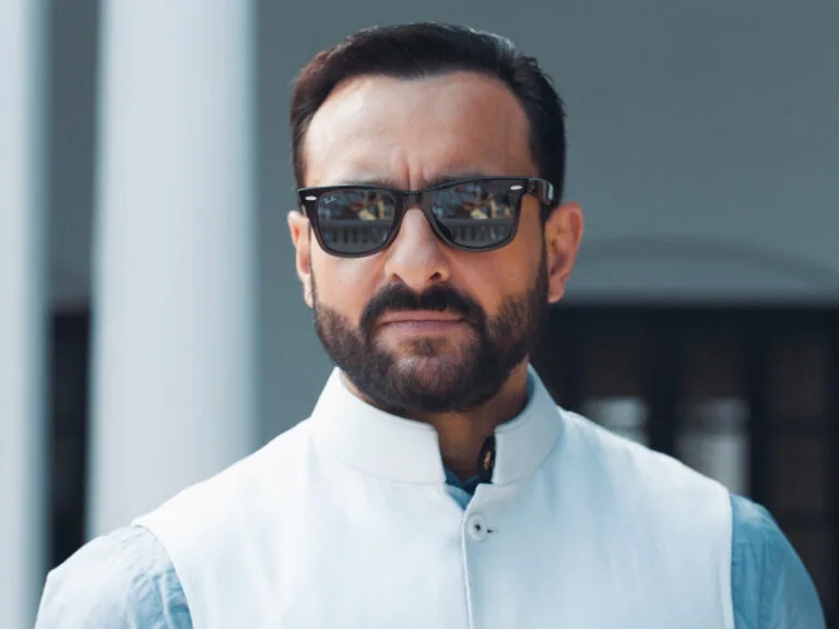 Saif Ali Khan