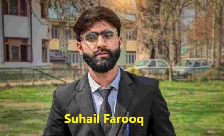 Suhail Farooq