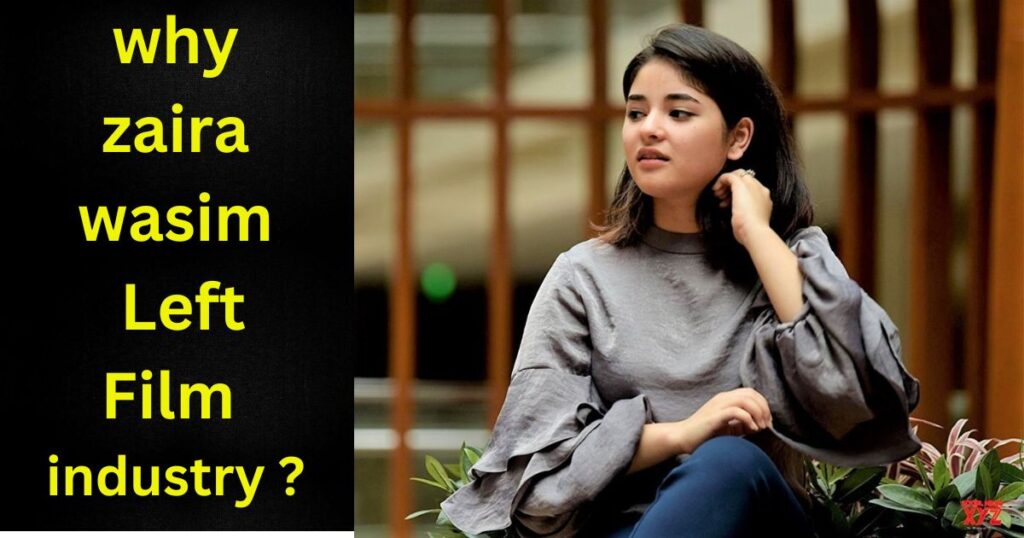 Zaira Wasim