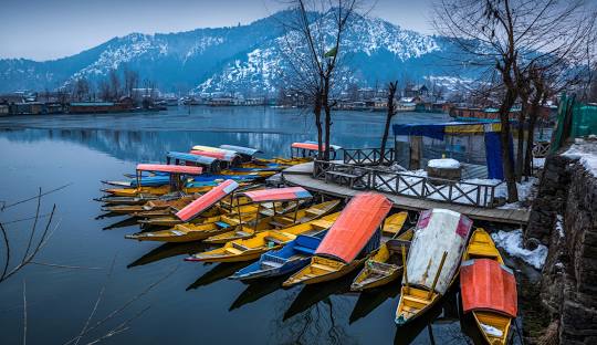 Meteorological Centre Srinagar