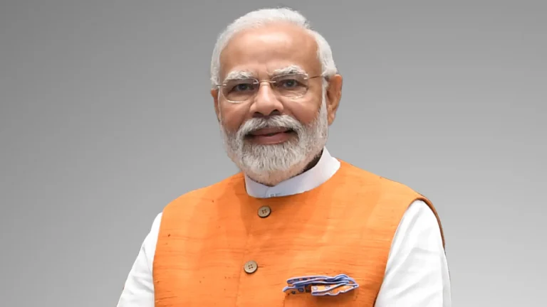 PM Modi