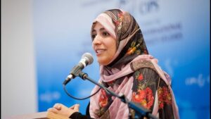 tawakkol karman