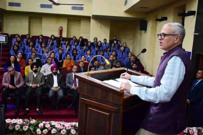 Omar Abdullah