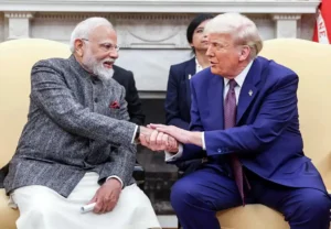 Modi-Trump Unite