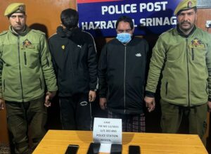 Police Solve Two Burglary Cases