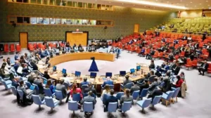 US aligns with Russia to oppose UN Resolution