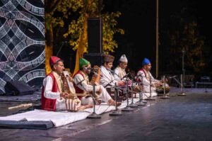 Anant University Hosts WITH Festival 2025, Celebrating Global Indigenous Storytelling