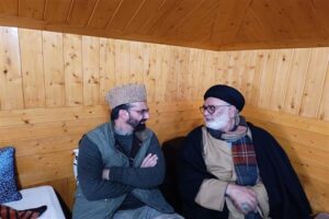 Aga Syed Hassan Mosavi