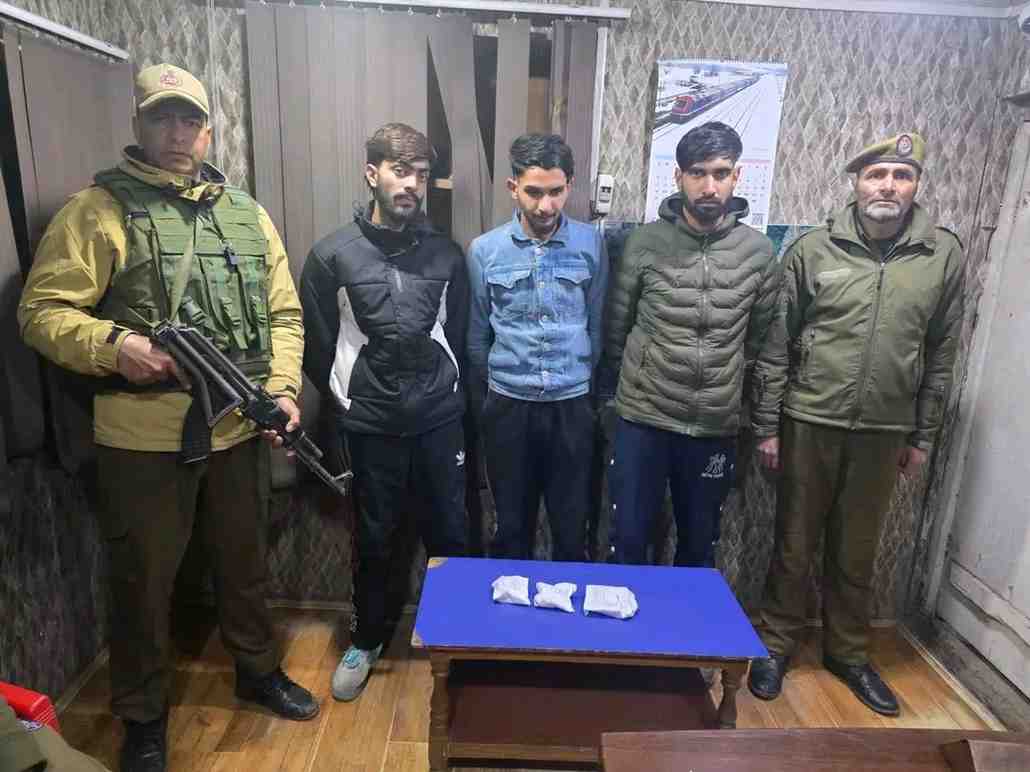 Srinagar Police