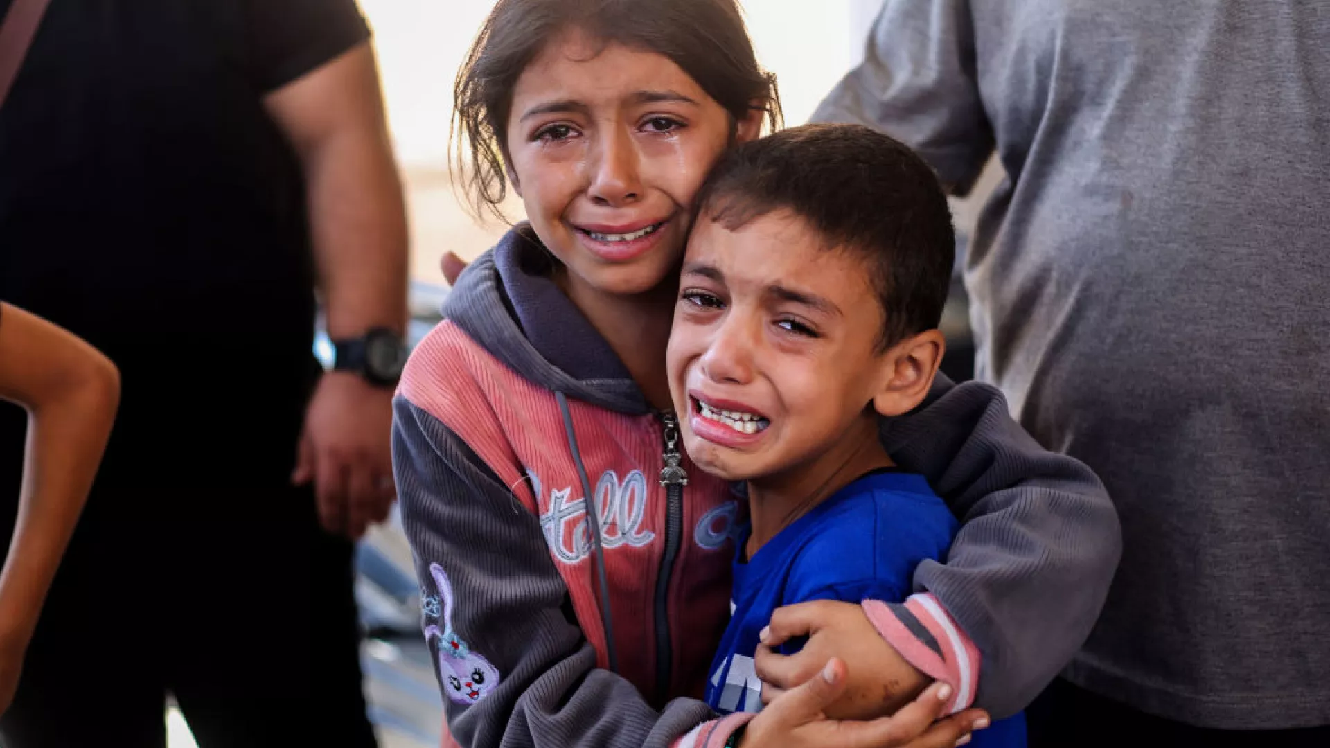 Gaza Children