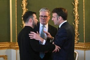 Zelenskyy vs. Trump
