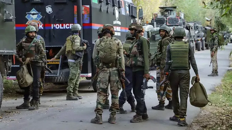 Kathua encounter