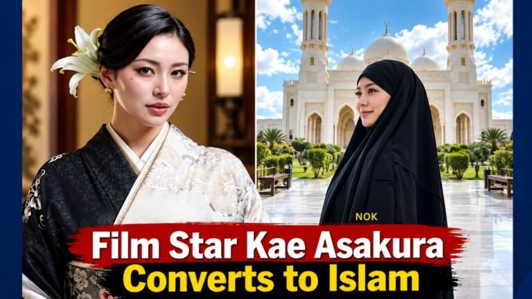 Film Star Kae Asakura