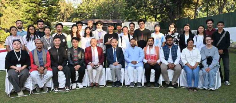 Ladakh Students
