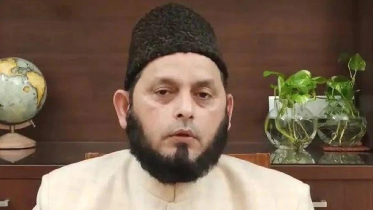 Maulana Khalid Rasheed Farangi Mahali