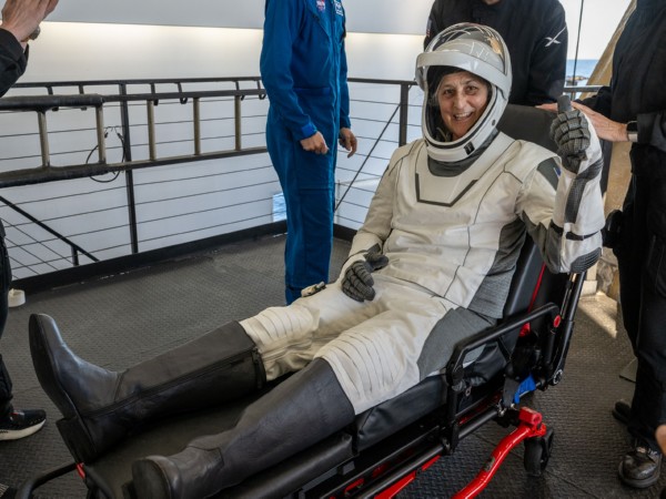 NASA Crew-9