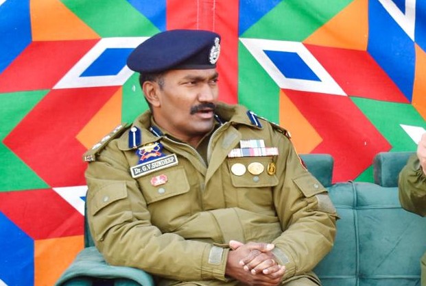 Dr. GV Sandeep Chakravarty