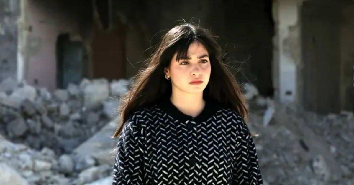 Yusra Mardini
