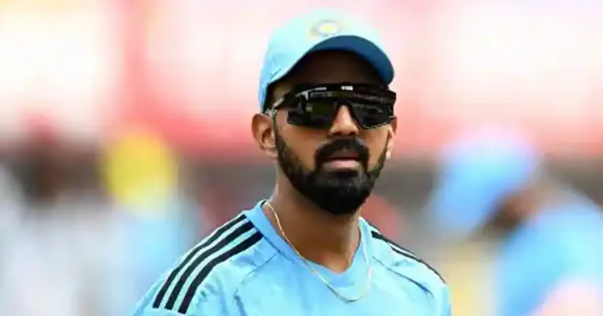 KL Rahul