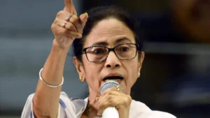 West Bengal CM Mamata Banerjee