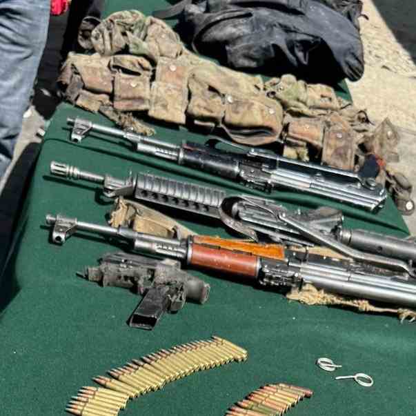 Kishtwar Encounter