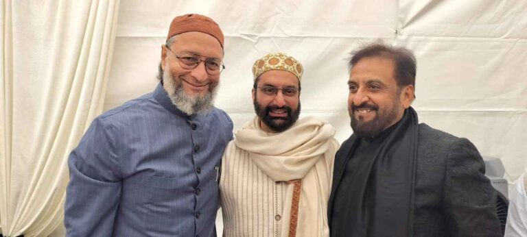 Mirwaiz Umar Farooq