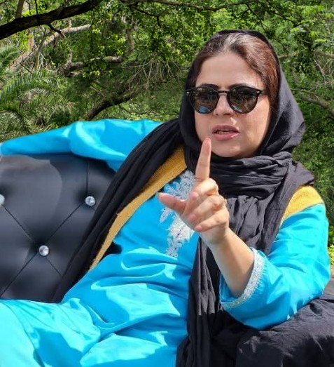 Safeena Baig