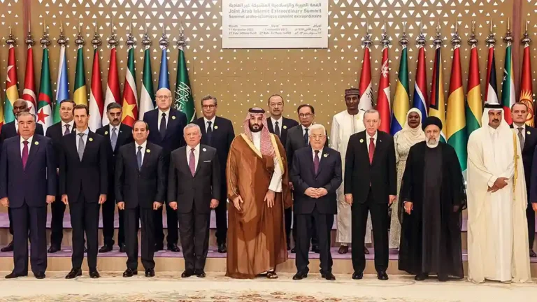 Arab Nations
