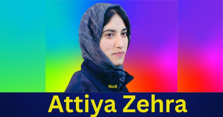 Attiya Zehra