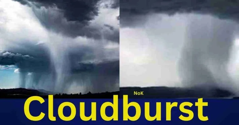 Cloudburst in Ramban
