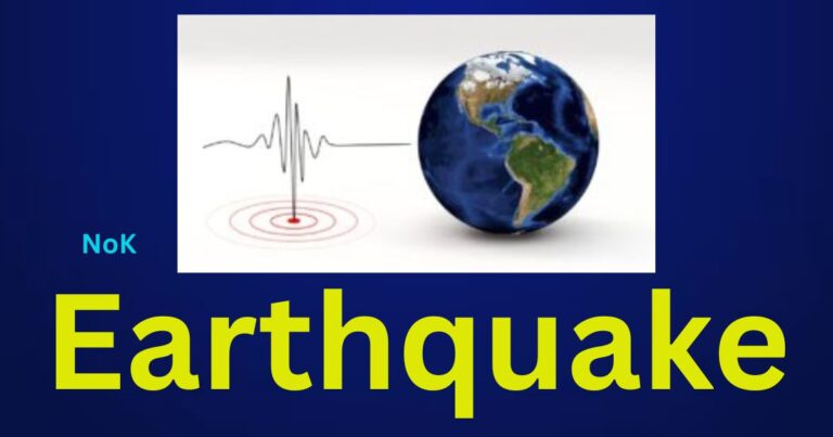 Earthquake Jolts Nepal