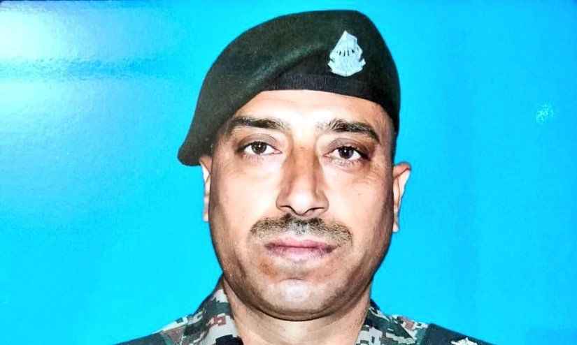 Army JCO