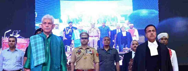 Justice Arun Palli
