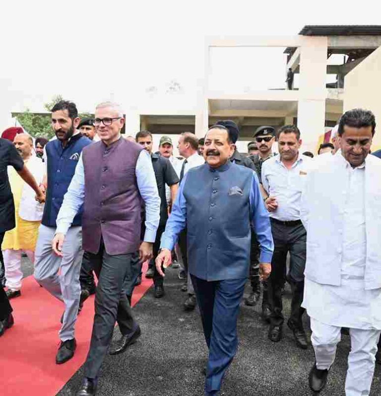Kathua Parking Complex