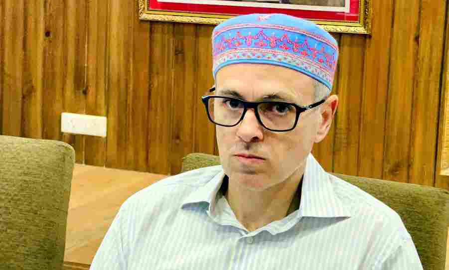 omar abdullah