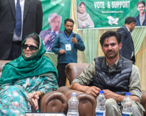 Mehbooba Mufti Condemns