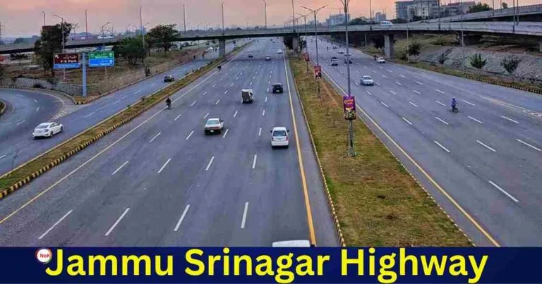 Srinagar Highway