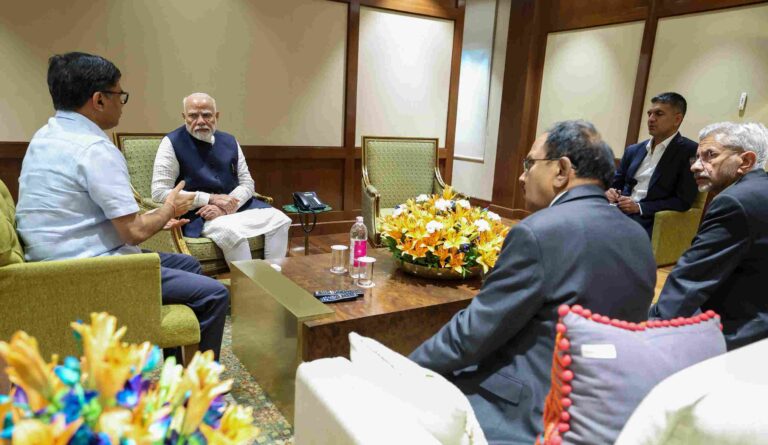PM Modi