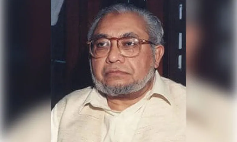Professor-Khurshid-Ahmed