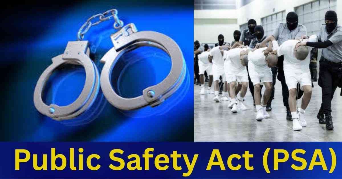 public safety Act