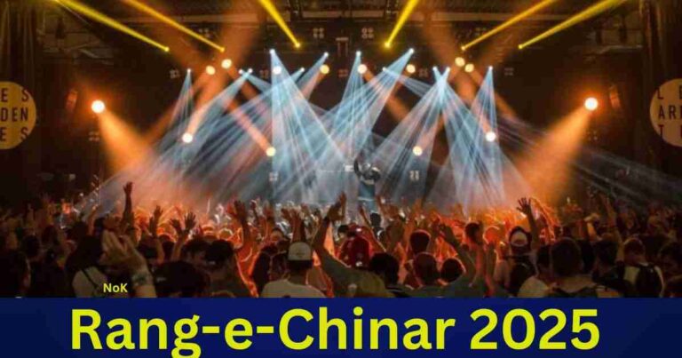 Rang-e-Chinar 2025