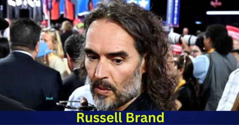 Russell Brand