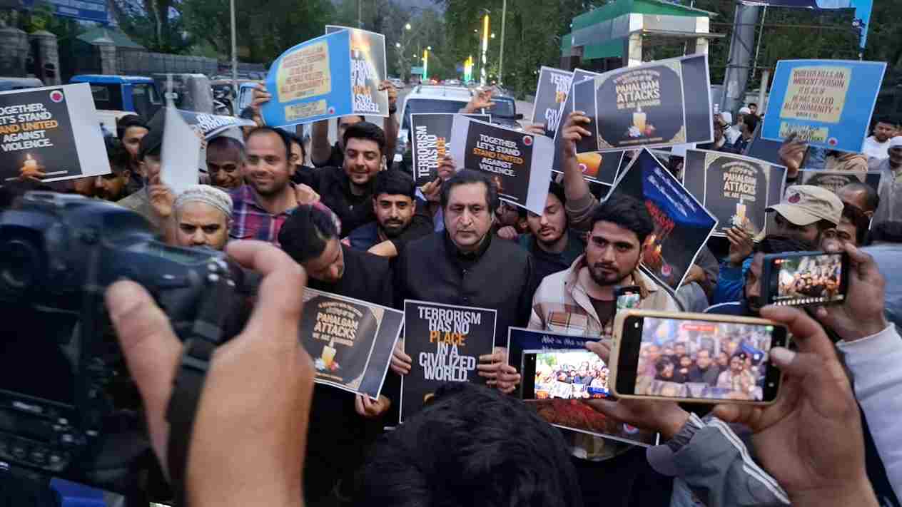 Sajad Lone