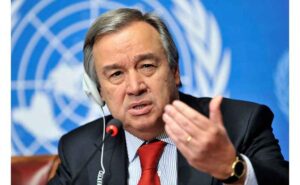 UN Chief