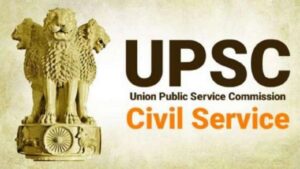 UPSC Civil Services