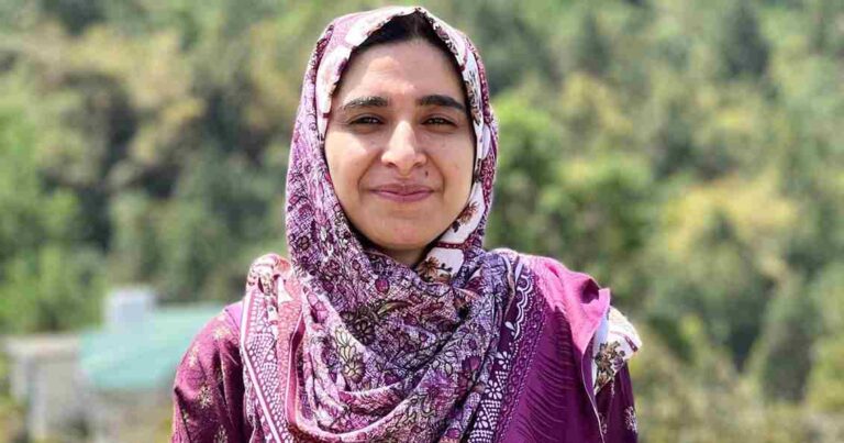 Nighat Yousuf