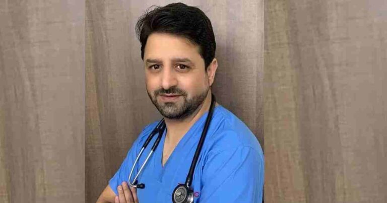 Dr. Hakim Irfan Showkat