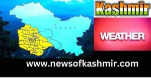 J&K Weather Forecast
